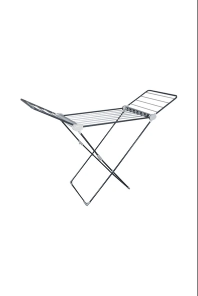 ASVERA Armada Alüminyum Kanatlı Kurutmalık – Katlanır, Hafif ve Dayanıklı Çamaşır Askısı - Resim 2