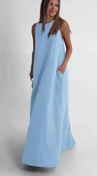 Salaş Cepli Elbise ürün görseli