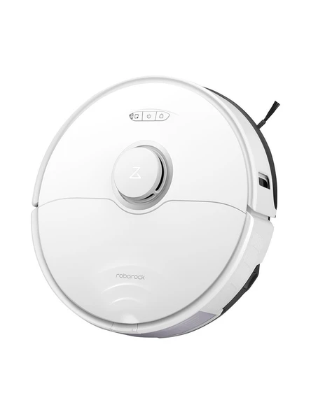 Roborock S8 Sonic Beyaz Akıllı Robot Süpürge - 2