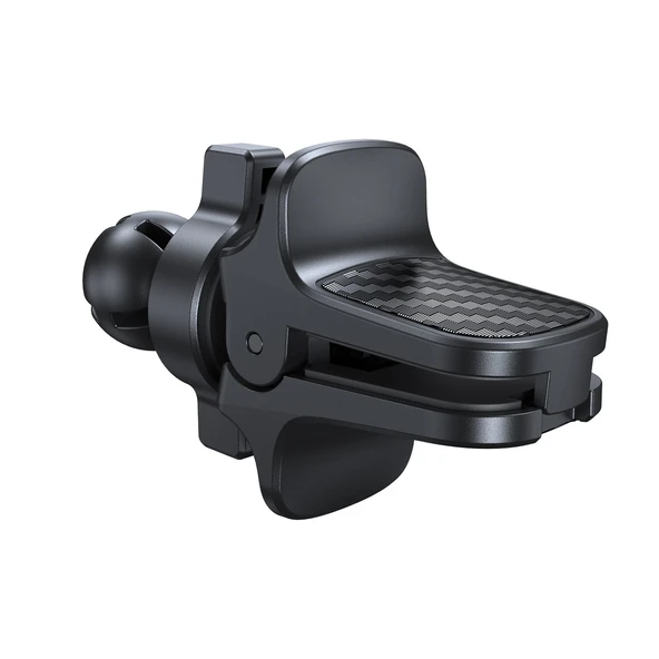 Hava Ventili Araç Telefon Tutucu - 4.5-6.7" Telefonlara Uygun - 360° Dönebilen - 4