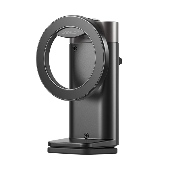 360° Metal Bilyalı Katlanabilir Telefon Tutucu - Seyahat Tipi - 9