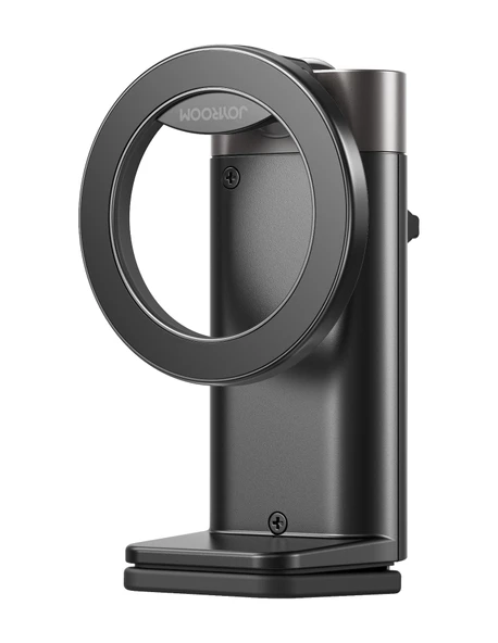 360° Metal Bilyalı Katlanabilir Telefon Tutucu - Seyahat Tipi