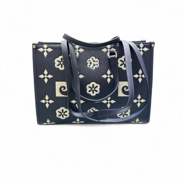 Pierre Cardin  05PC25Y10506-BMN L Lacivert Kadın  Çanta - Resim 3