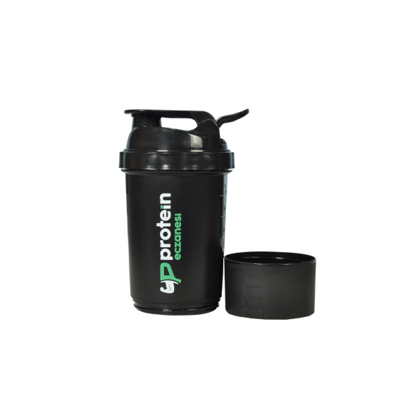ProteinEczanesi Shaker 500 ML - Toz Saklama Hazneli - 2