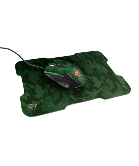 Trust GXT 781 Gaming mouse & mousepad