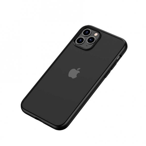 Apple iPhone 11 Pro Kılıf Zore Hom Silikon Kılıf - 7