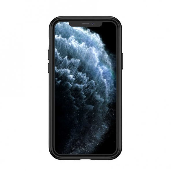 Apple iPhone 11 Pro Kılıf Zore Hom Silikon Kılıf - 10
