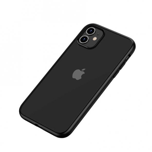 Apple iPhone 11 Kılıf Zore Hom Silikon Kılıf - 7