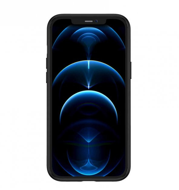 Apple iPhone 12 Pro Kılıf Zore Hom Silikon Kılıf - 9