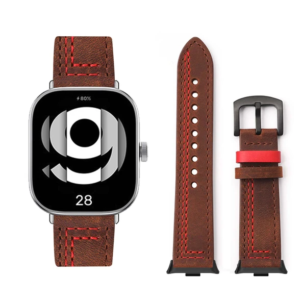 Xiaomi Redmi Watch 4 Deri Kordon - Renk F