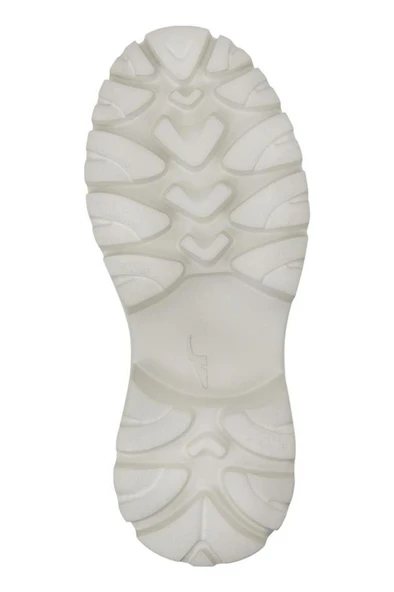 Kadın Vegan Deri Bej Bot - Frames-of-Hogwarts Tasarım - 6