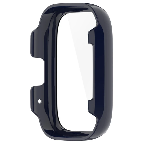 Redmi Watch 3 Lite Koruyucu Kılıf - Koyu Mavi - 5