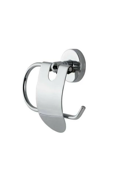 SAS Banyo Aksesuar Seti KROM İkili Set - 3