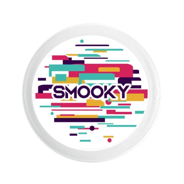 175g Profesyonel Frisbee - Saklama Çantası Yok - PE - 2