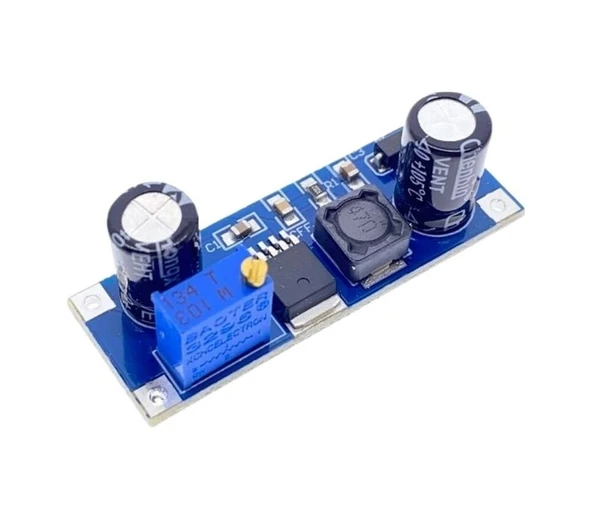 Xl7015 Dc-dc 5-80v Ayarlanabilir Voltaj Düşürücü Modül Step Down