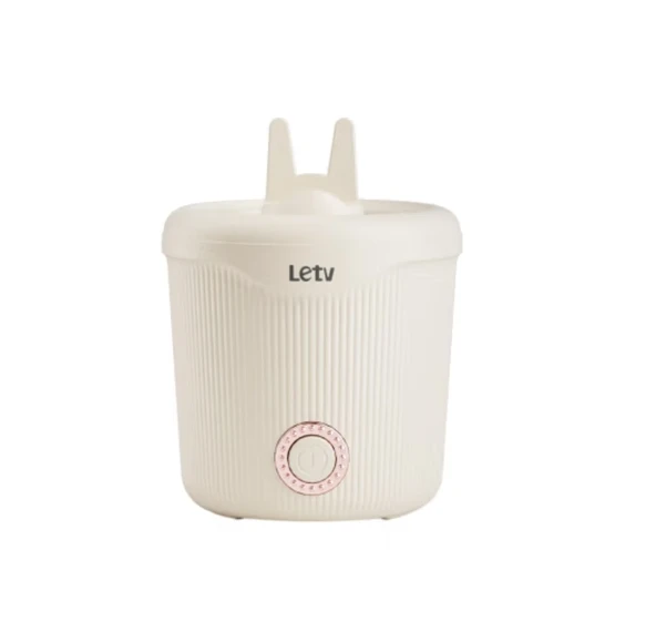 Çok Fonksiyonlu Elektrikli Tencere - 1L - 500W - F742