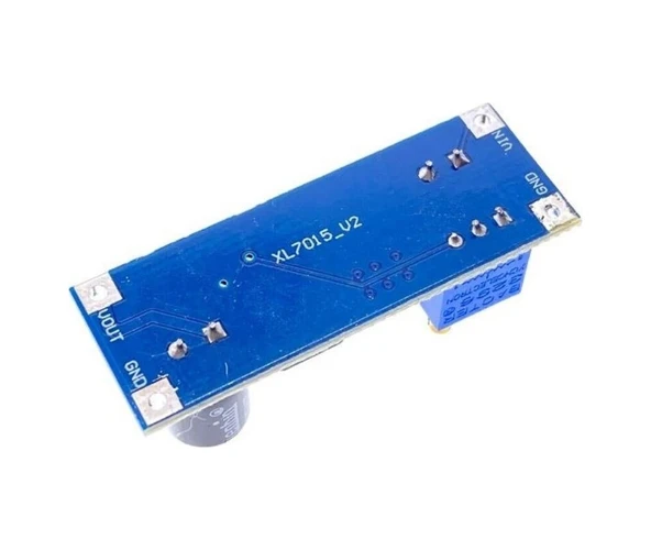Xl7015 Dc-dc 5-80v Ayarlanabilir Voltaj Düşürücü Modül Step Down - 2