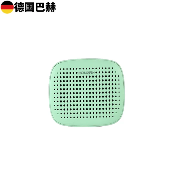 Bluetooth Hoparlör - Taşınabilir - Açık Yeşil