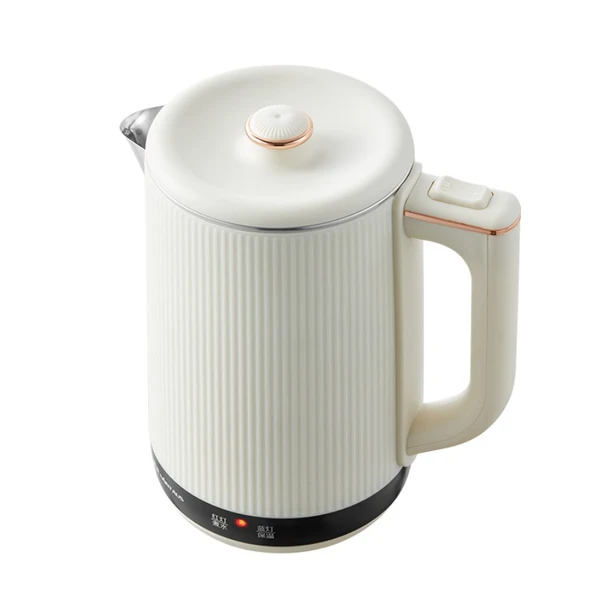 2L Elektrikli Su Isıtıcısı - 1500W - Paslanmaz Çelik - 6