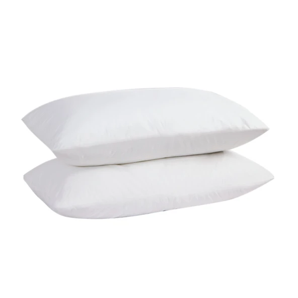 Polyester Yastık Seti - 74x48 cm - 2 Adet