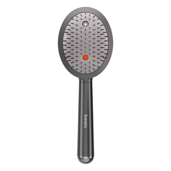 Kırmızı Işık Terapili Masaj Tarağı SU8 - Dyson Rengi