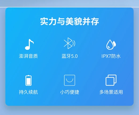 Bluetooth Hoparlör - Taşınabilir - Açık Yeşil - 4