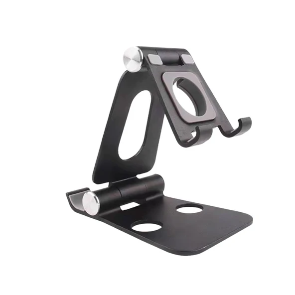 Çift Fonksiyonlu Masaüstü Telefon/Tablet Standı - 7.9 inçe Kadar - 125g