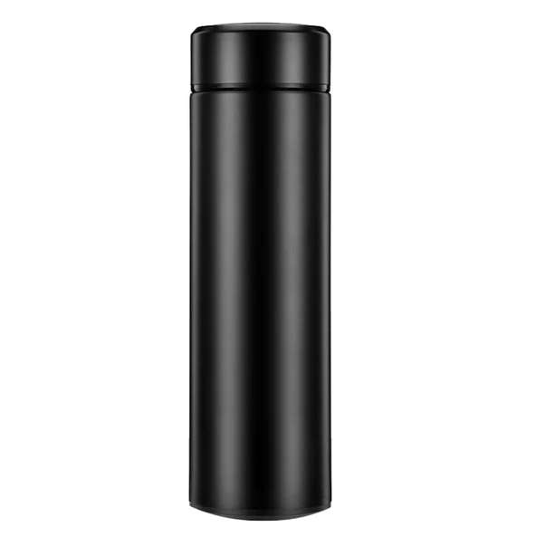 Çelik Termos Bardak - 480ML - Çay Süzgeçli