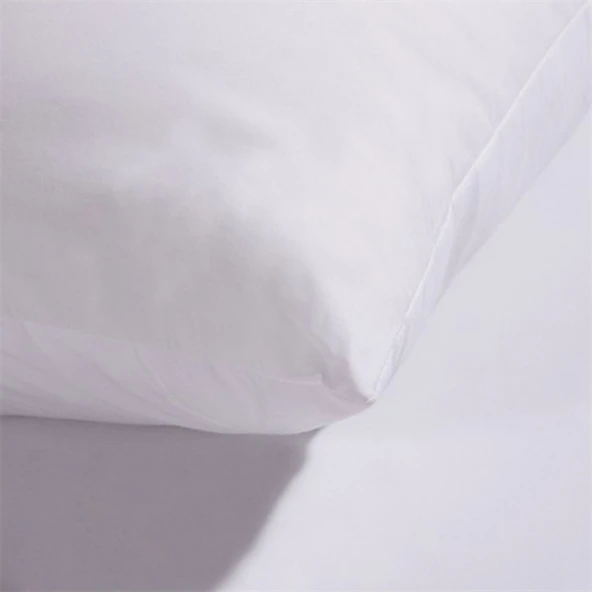 Polyester Yastık Seti - 74x48 cm - 2 Adet - 3