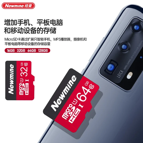 OTG Mobil Telefon U Disk - 32GB - Yüksek Hızlı - 5