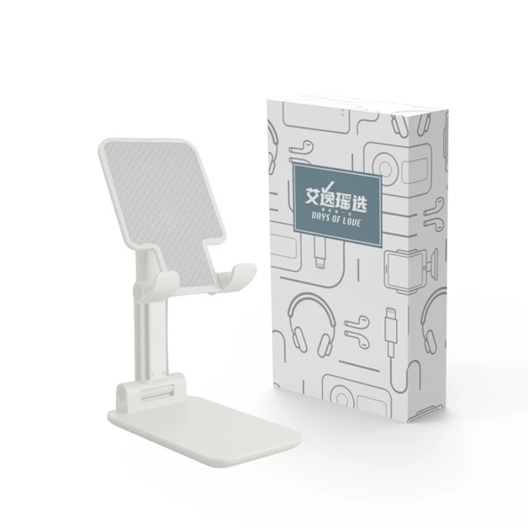 Katlanabilir Telefon Tutucu - SM-9025 - 110g - 2