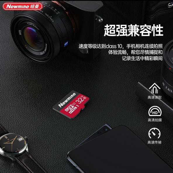 OTG Mobil Telefon U Disk - 16GB - Yüksek Hızlı - 6