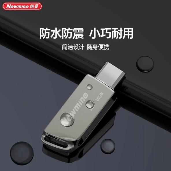 OTG USB Flash Sürücü - 32GB - 6
