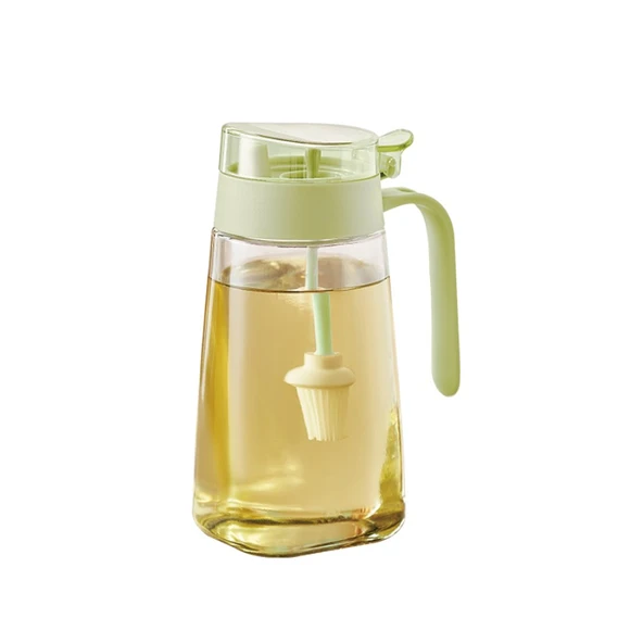 Kristal Cam Yağdanlık - 500ML - Tekli Paket