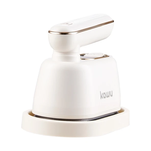 El Tipi Buharlı Ütü - Kırık Beyaz - 1000W - 120ml