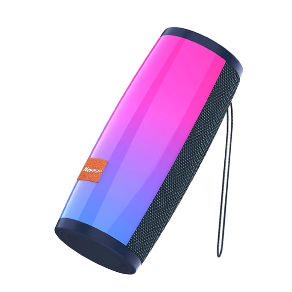 Masaüstü Bluetooth Hoparlör - Siyah - Renkli