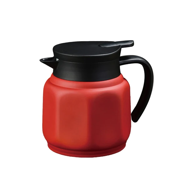 Çay Termosu - 800ML - Çay ve Su Ayırma Özellikli - Sıcaklık Göstergeli