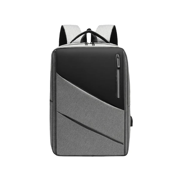 Seyahat Sırt Çantası - 30x41x13cm - USB Şarj Portlu