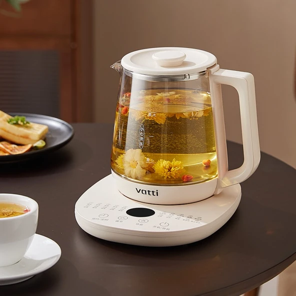Çok Fonksiyonlu Sağlık Kettle - 1.5L - 800W