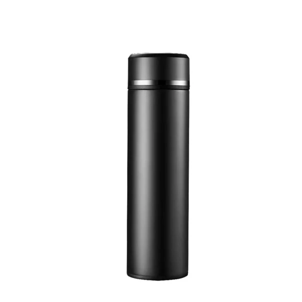 Sıcaklık Göstergeli Termos Bardak - 500ML - Çelik