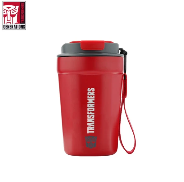Transformers 360mL Paslanmaz Çelik Termos Bardak