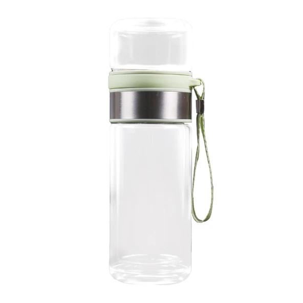 Çay Ayırma Bardağı - 360ml Bardak, 140ml Çay Bölmesi