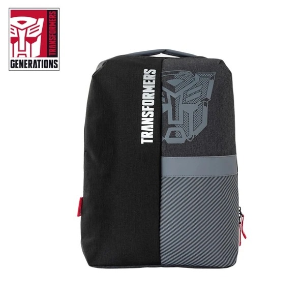 Transformers Polyester Günlük Sırt Çantası