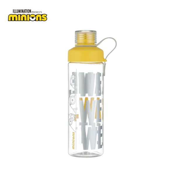 Minions Desenli 0.75L Tritan Suluk