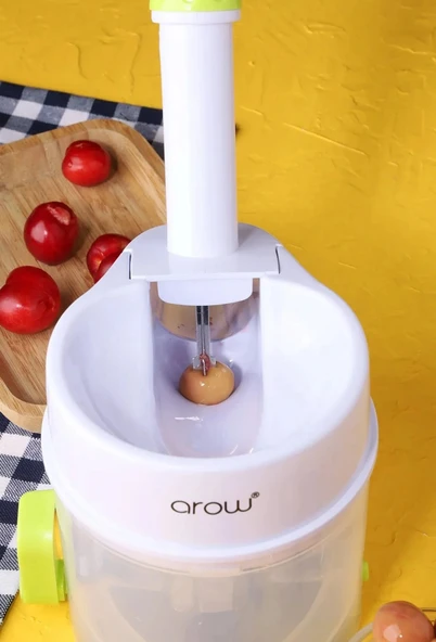 Pratik Vişne Çekirdek Çıkarıcı zeyin çekirdek çıkarıcı Arow - 2