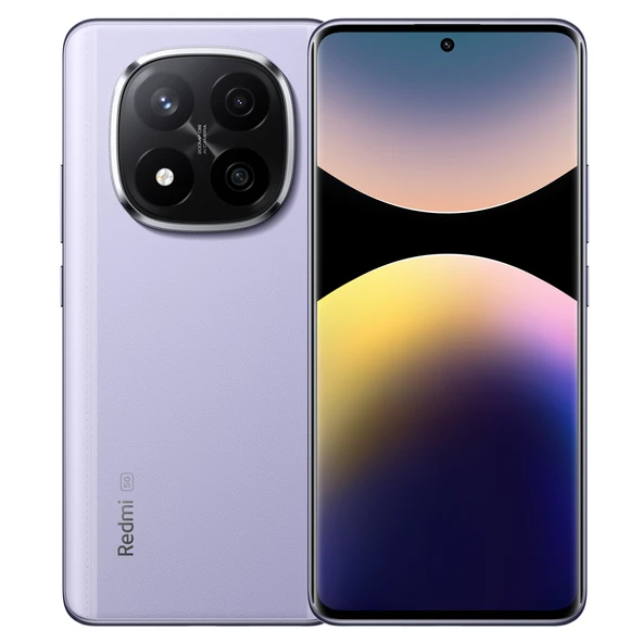 Note 14 Pro 8GB 256GB (Xiaomi Türkiye Garantili) Mor ürün görseli