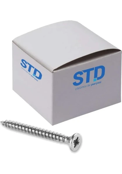 Std Sunta Vidası (Seçenekli)