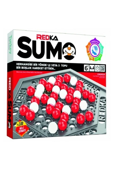 Redka Sumo Oyunu-zeka Oyunu-23082190 Abolone