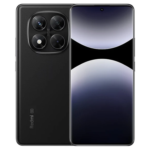 Note 14 Pro 8GB 256GB (Xiaomi Türkiye Garantili) Siyah