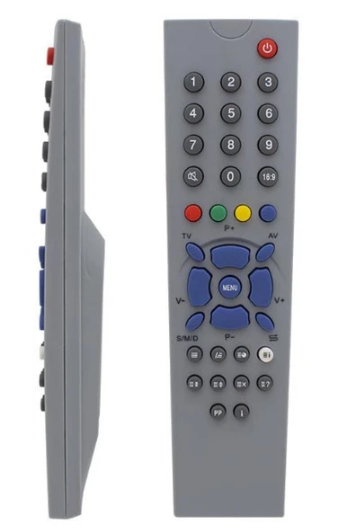 Profilo, Telefunken,  Sıemens Pt90 Küçük Kelebek Tv Kumanda
